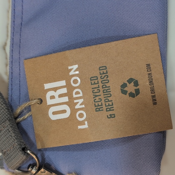 ORI London Women's Blue Wallet - Picture 2 of 4